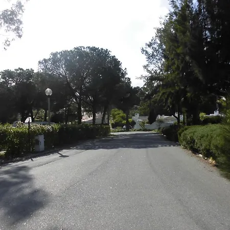 Πάρκο διακοπών Jardins Da Balaia Αλμπουφέιρα