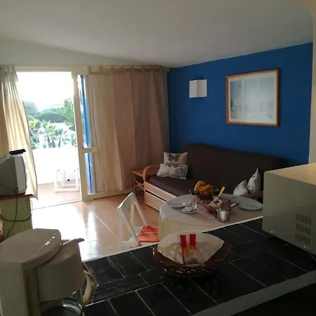 Prázdninový areál Jardins Da Balaia