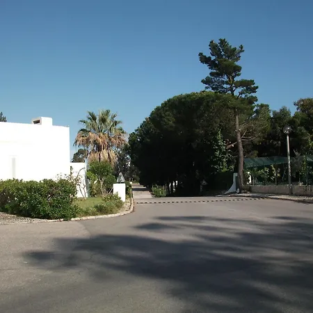 Prázdninový areál Jardins Da Balaia