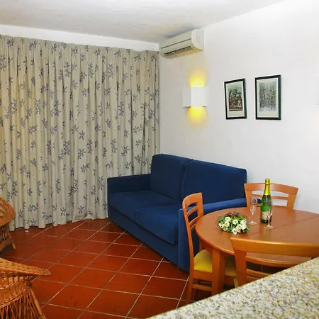 Prázdninový areál Jardins Da Balaia Albufeira