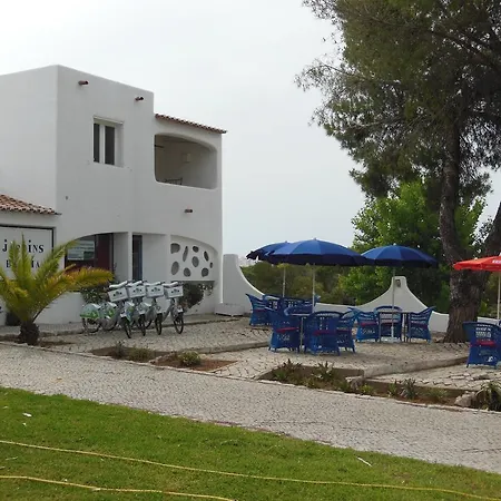 Jardins Da Balaia