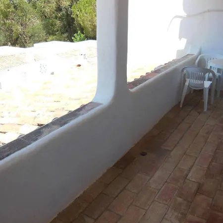 פארק נופש Jardins Da Balaia אלבופיירה