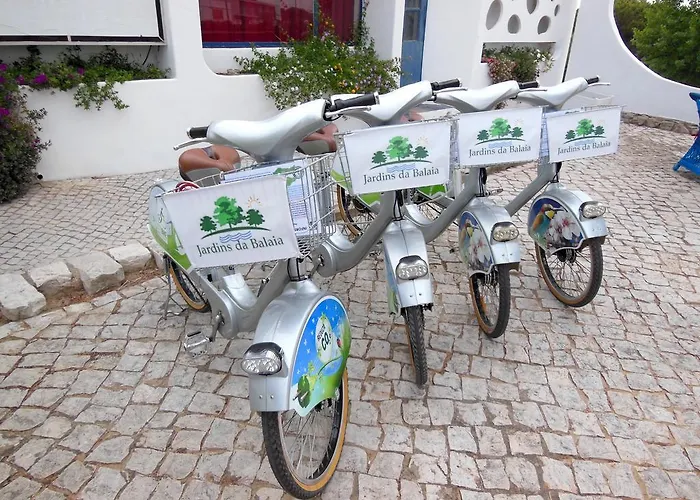 Semesterpark Jardins Da Balaia Albufeira