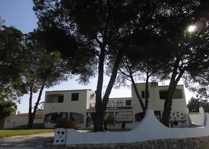 Jardins Da Balaia
