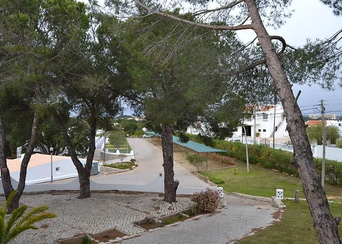 Jardins Da Balaia Semesterpark 3*