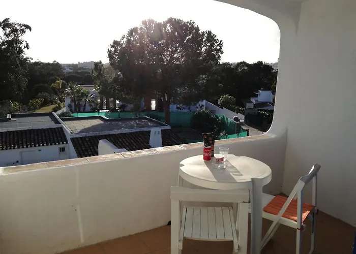 Jardins Da Balaia Semesterpark Albufeira