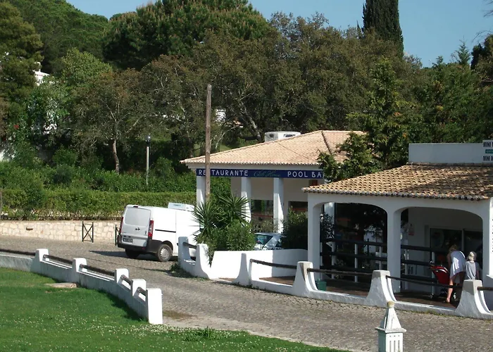 Jardins Da Balaia 假日公园