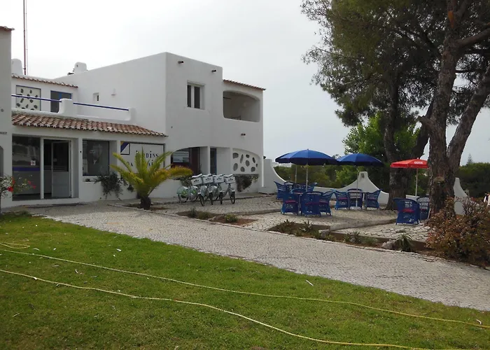 Jardins Da Balaia 假日公园 阿尔布费拉