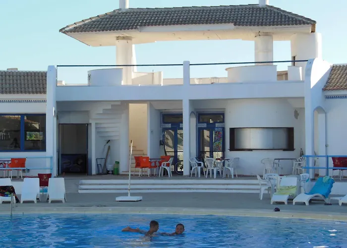 Semesterpark Jardins Da Balaia Albufeira