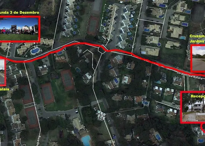 홀리데이파크 Jardins Da Balaia