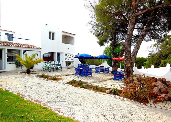 홀리데이파크 Jardins Da Balaia