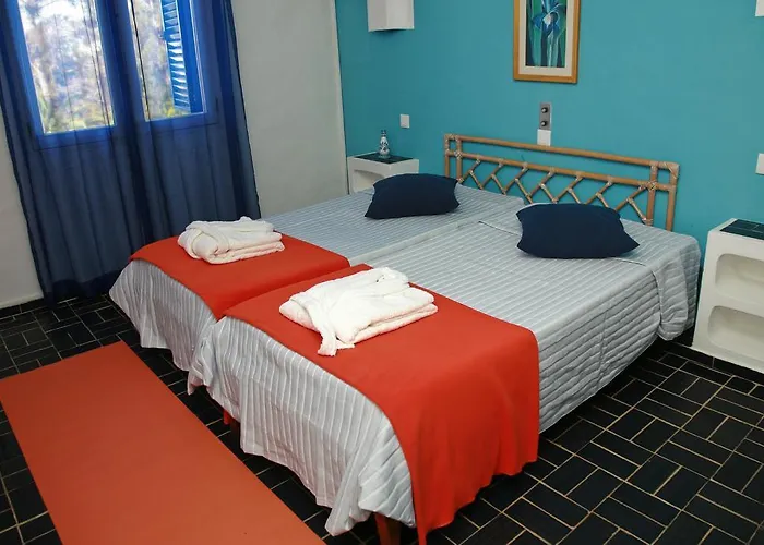 Jardins Da Balaia 홀리데이파크 알부페이라