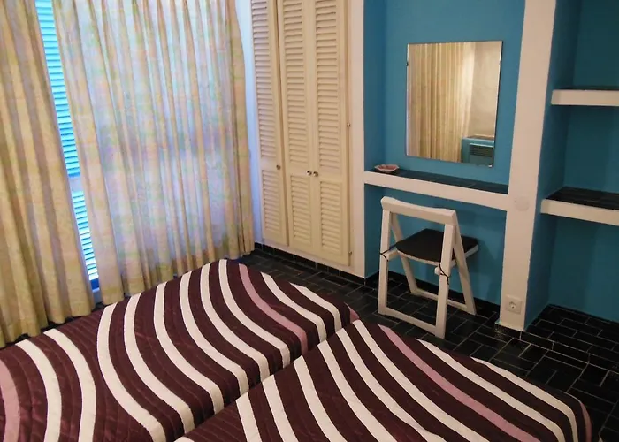 Jardins Da Balaia 홀리데이파크 알부페이라