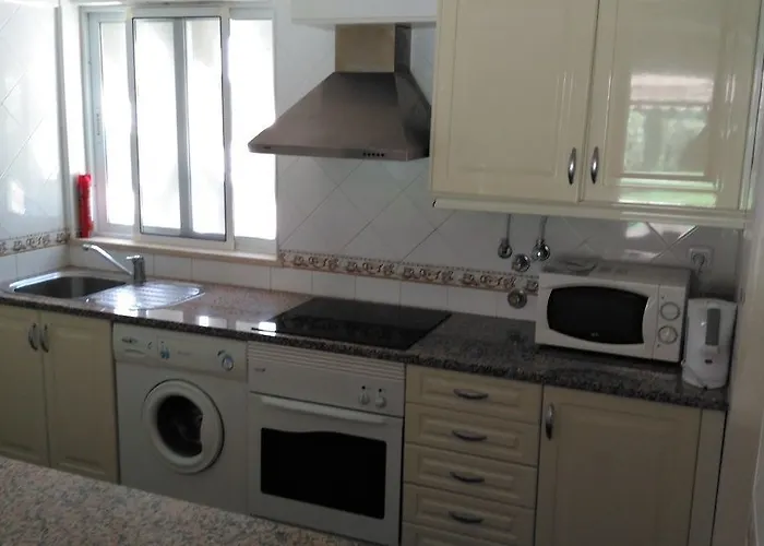 Jardins Da Balaia 홀리데이파크 알부페이라