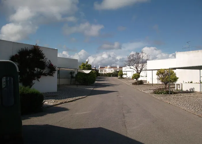 Jardins Da Balaia 홀리데이파크 알부페이라