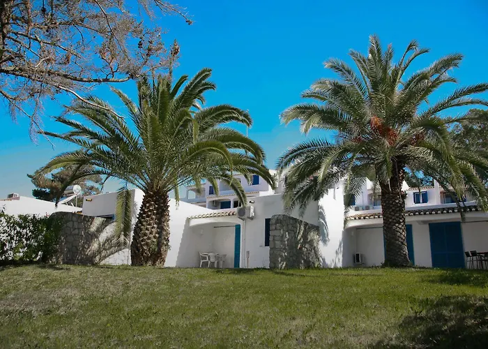 Jardins Da Balaia 홀리데이파크 3*