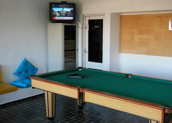 홀리데이파크 Jardins Da Balaia 알부페이라