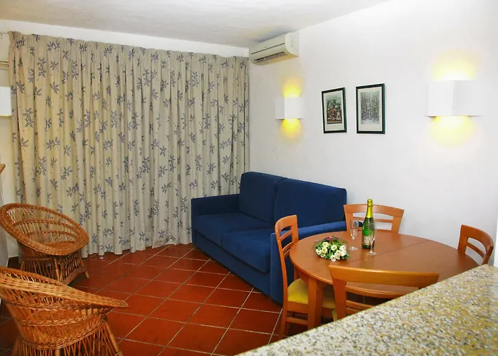 홀리데이파크 Jardins Da Balaia 알부페이라